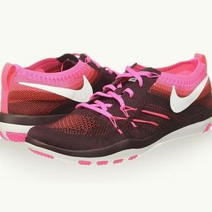 Women's Nike Free running shoes